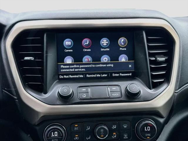 2023 GMC Acadia FWD Denali