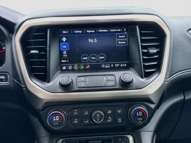 2023 GMC Acadia FWD Denali