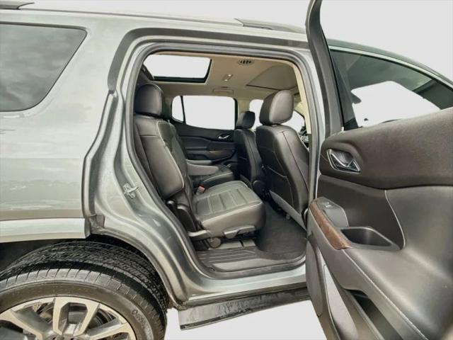 2023 GMC Acadia FWD Denali