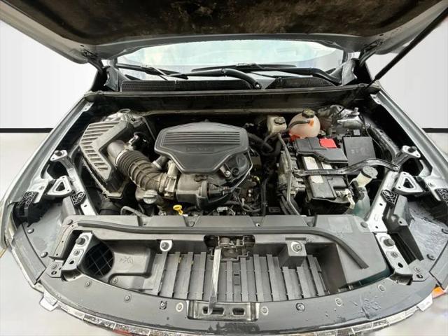 2023 GMC Acadia FWD Denali