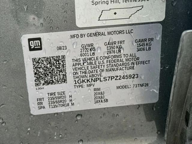 2023 GMC Acadia FWD Denali