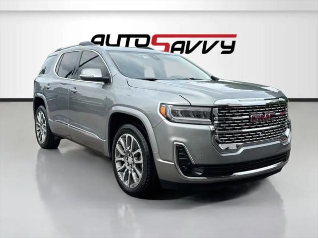 2023 GMC Acadia FWD Denali for sale in Houston, TX