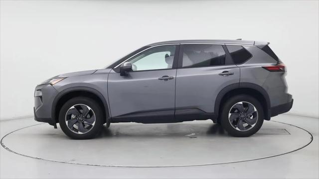 2024 Nissan Rogue SV FWD