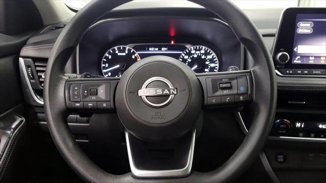 2024 Nissan Rogue SV FWD