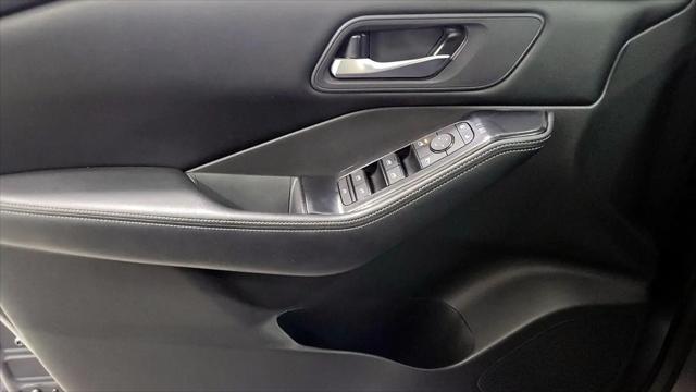 2024 Nissan Rogue SV FWD