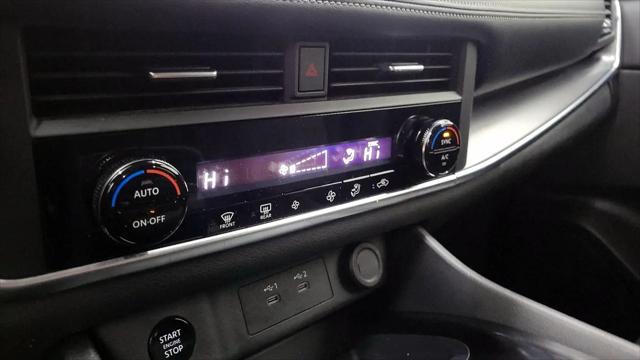 2024 Nissan Rogue SV FWD
