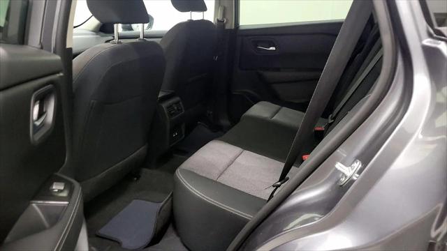 2024 Nissan Rogue SV FWD