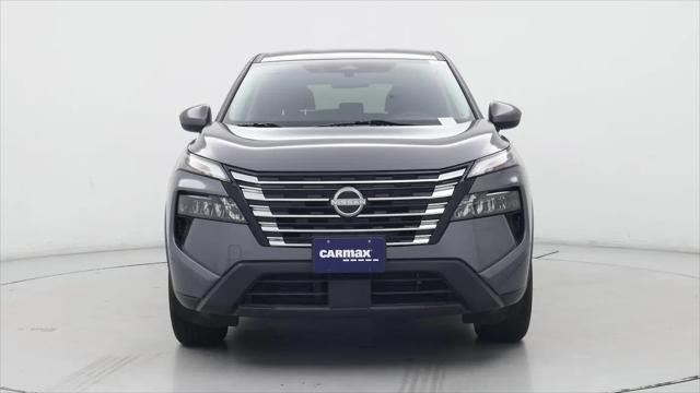 2024 Nissan Rogue SV FWD