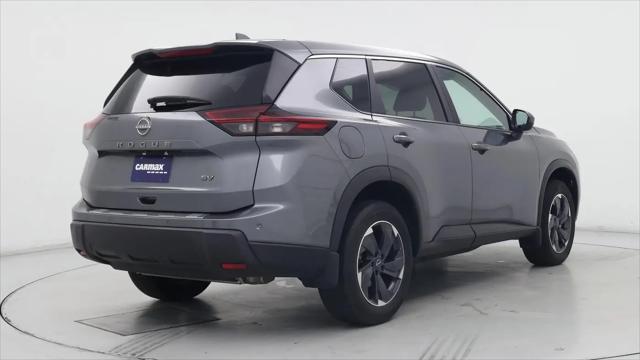 2024 Nissan Rogue SV FWD