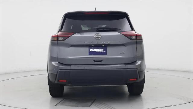 2024 Nissan Rogue SV FWD