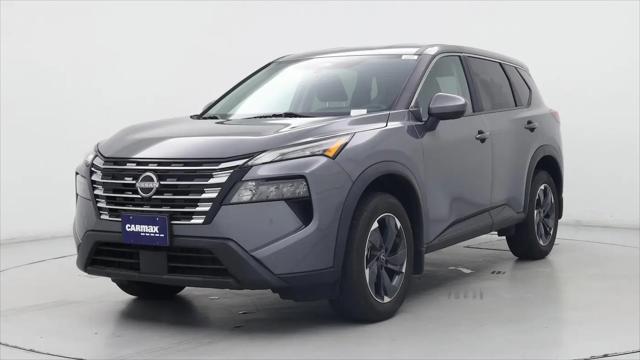 2024 Nissan Rogue SV FWD