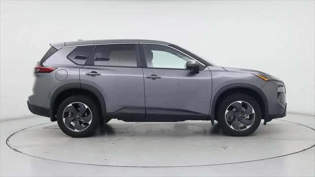 2024 Nissan Rogue SV FWD