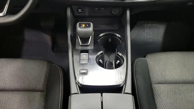 2024 Nissan Rogue SV FWD