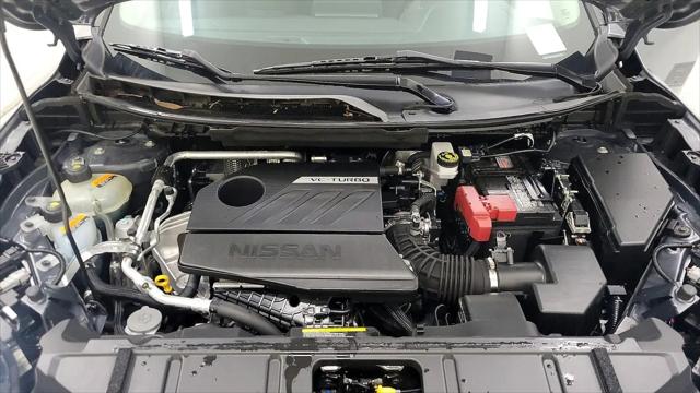 2024 Nissan Rogue SV FWD