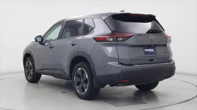2024 Nissan Rogue SV FWD