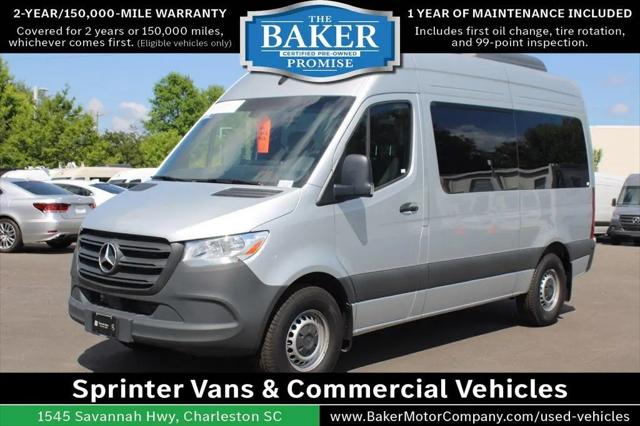 2024 Mercedes-Benz Sprinter 2500 Standard Roof 4-Cyl Diesel for sale in Charleston, SC