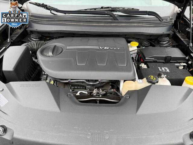 2022 Jeep Cherokee Trailhawk 4x4
