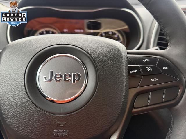 2022 Jeep Cherokee Trailhawk 4x4