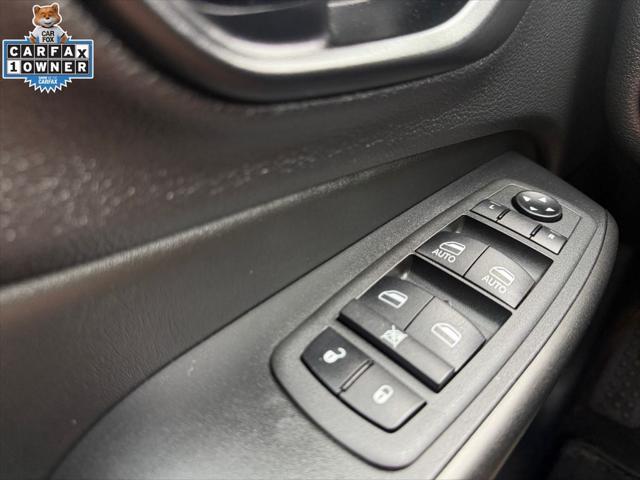 2022 Jeep Cherokee Trailhawk 4x4