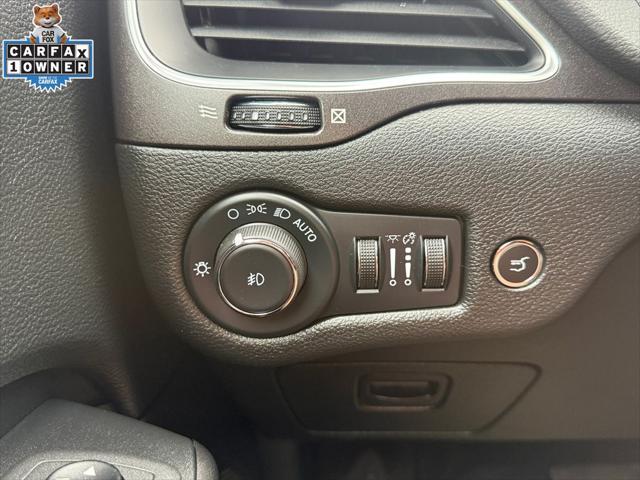 2022 Jeep Cherokee Trailhawk 4x4