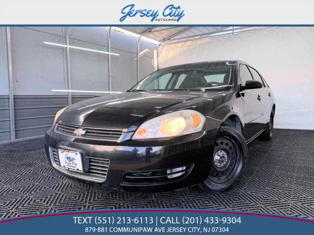2006 Chevrolet Impala Police for sale in Jersey City, NJ