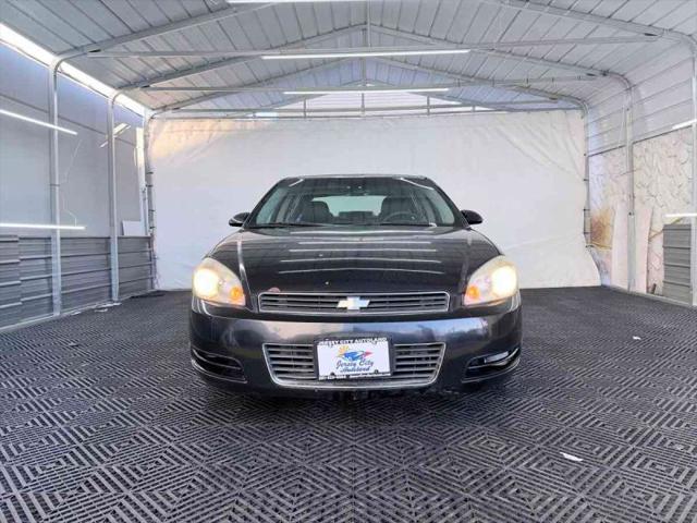 2006 Chevrolet Impala Police