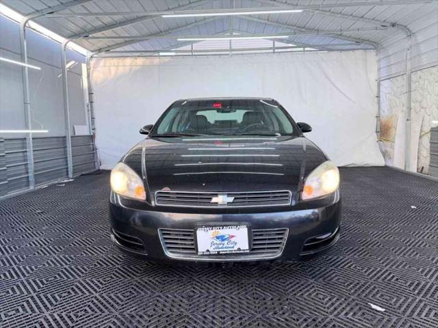 2006 Chevrolet Impala Police