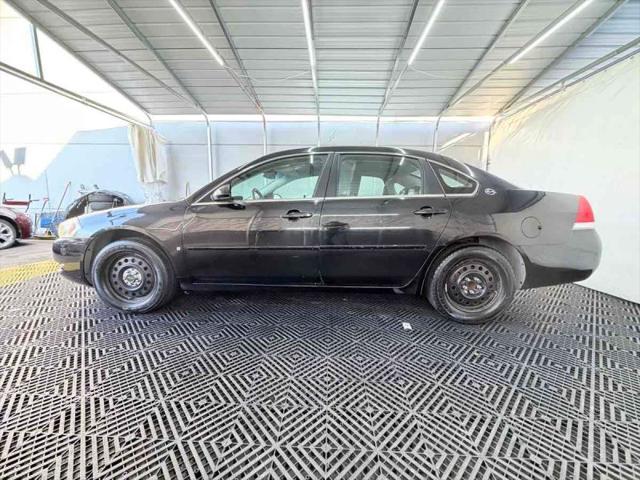 2006 Chevrolet Impala Police