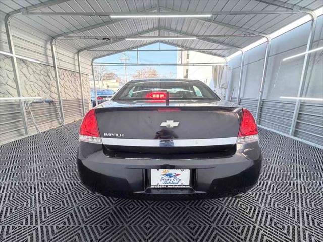2006 Chevrolet Impala Police