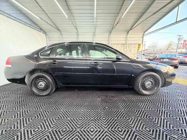 2006 Chevrolet Impala Police