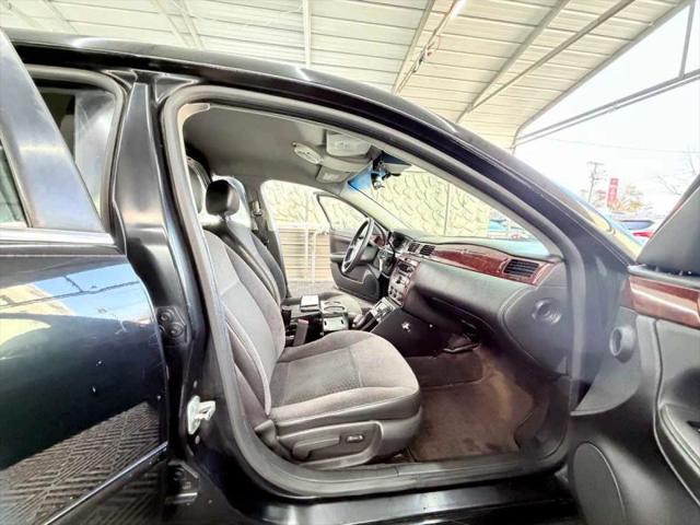 2006 Chevrolet Impala Police
