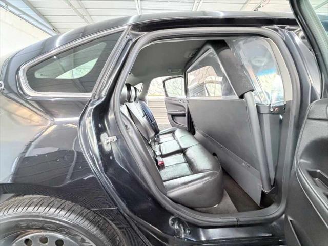 2006 Chevrolet Impala Police
