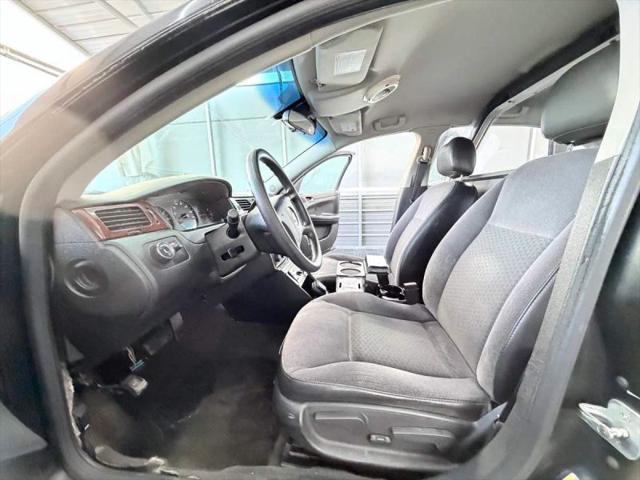 2006 Chevrolet Impala Police