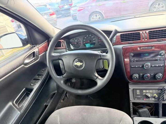 2006 Chevrolet Impala Police