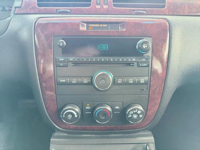 2006 Chevrolet Impala Police