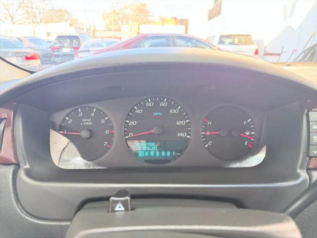 2006 Chevrolet Impala Police