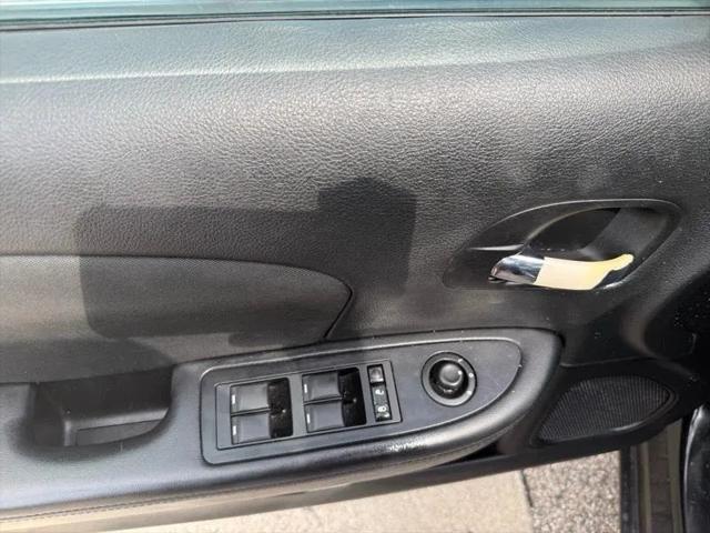 2011 Chrysler 200 Touring