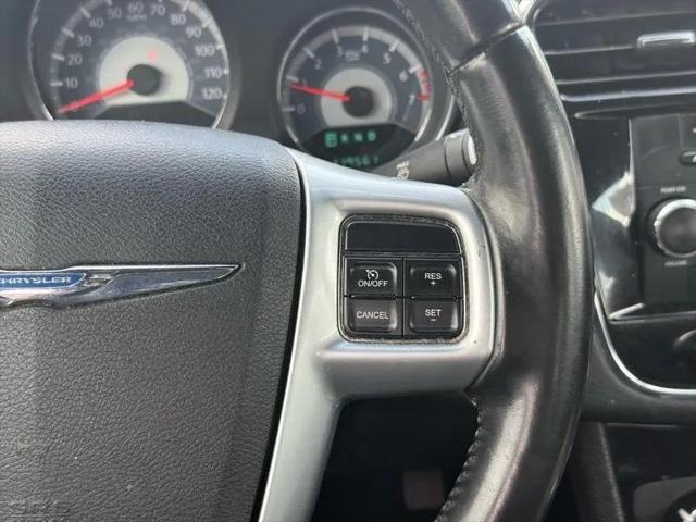 2011 Chrysler 200 Touring