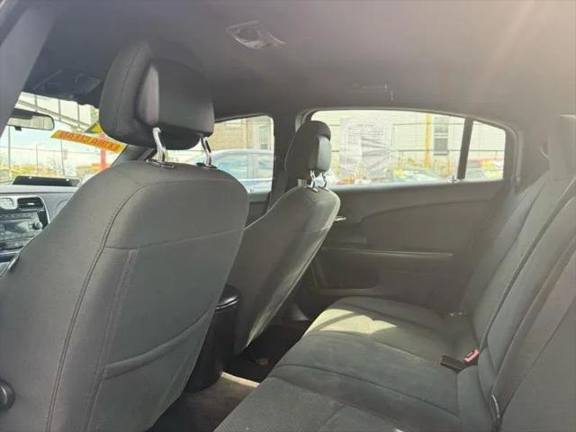 2011 Chrysler 200 Touring