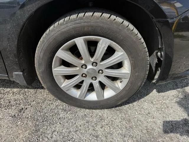 2011 Chrysler 200 Touring