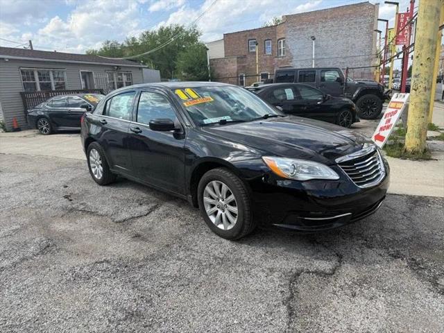 2011 Chrysler 200 Touring