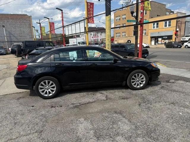2011 Chrysler 200 Touring