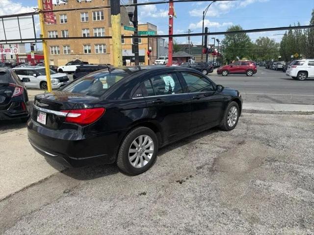 2011 Chrysler 200 Touring