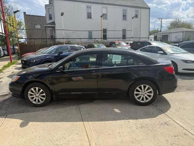 2011 Chrysler 200 Touring