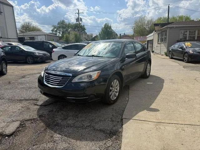2011 Chrysler 200 Touring