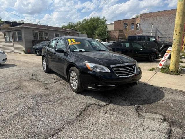2011 Chrysler 200 Touring