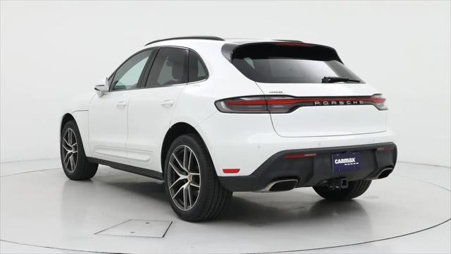 2023 Porsche Macan Macan