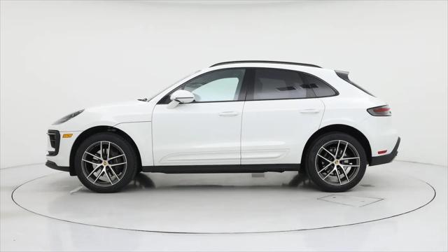 2023 Porsche Macan Macan