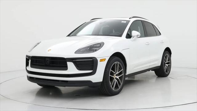 2023 Porsche Macan Macan