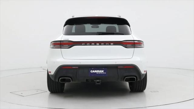 2023 Porsche Macan Macan